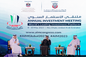 Abu Dhabi Hosts Annual Investment Meeting  2023